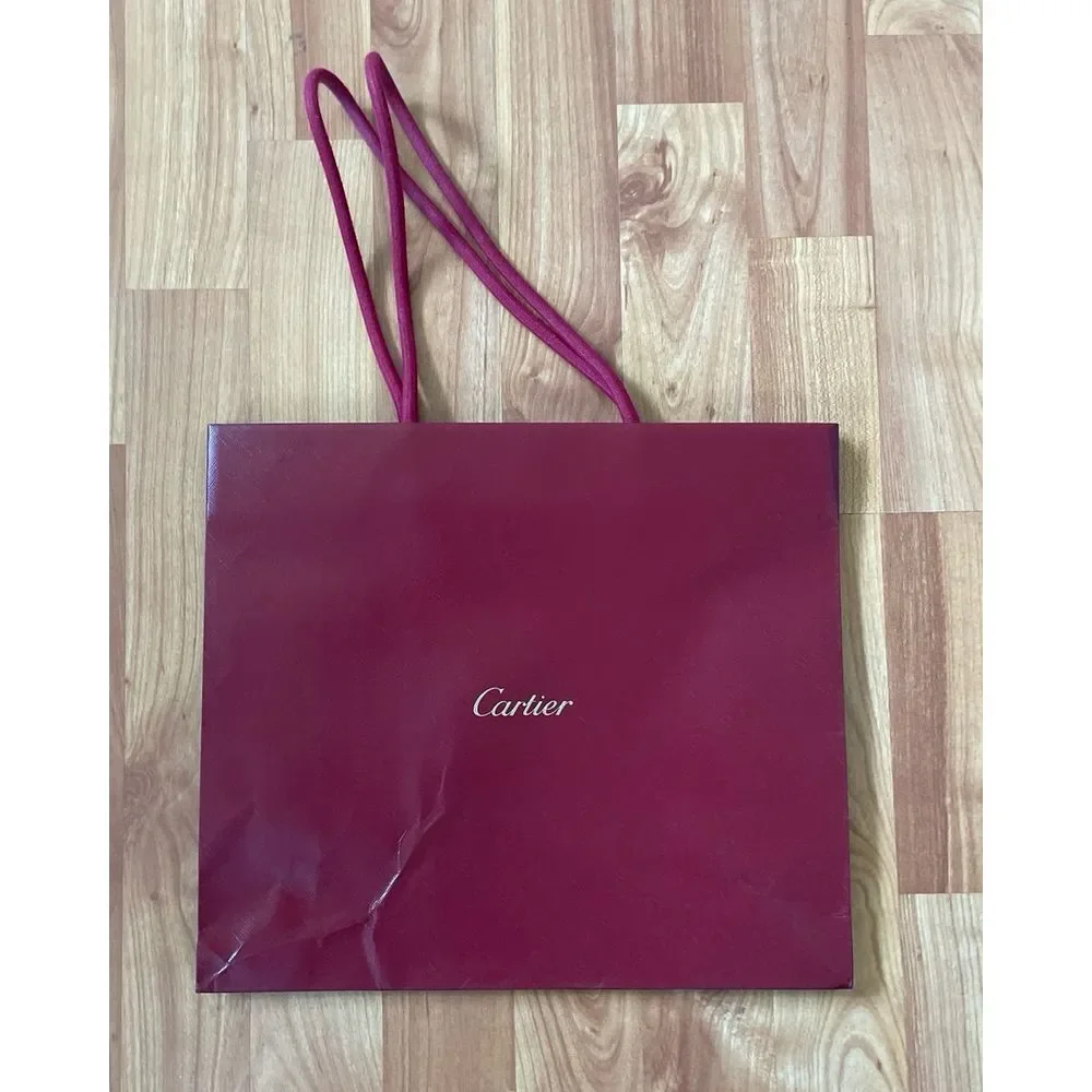 Cartier Gift Bag